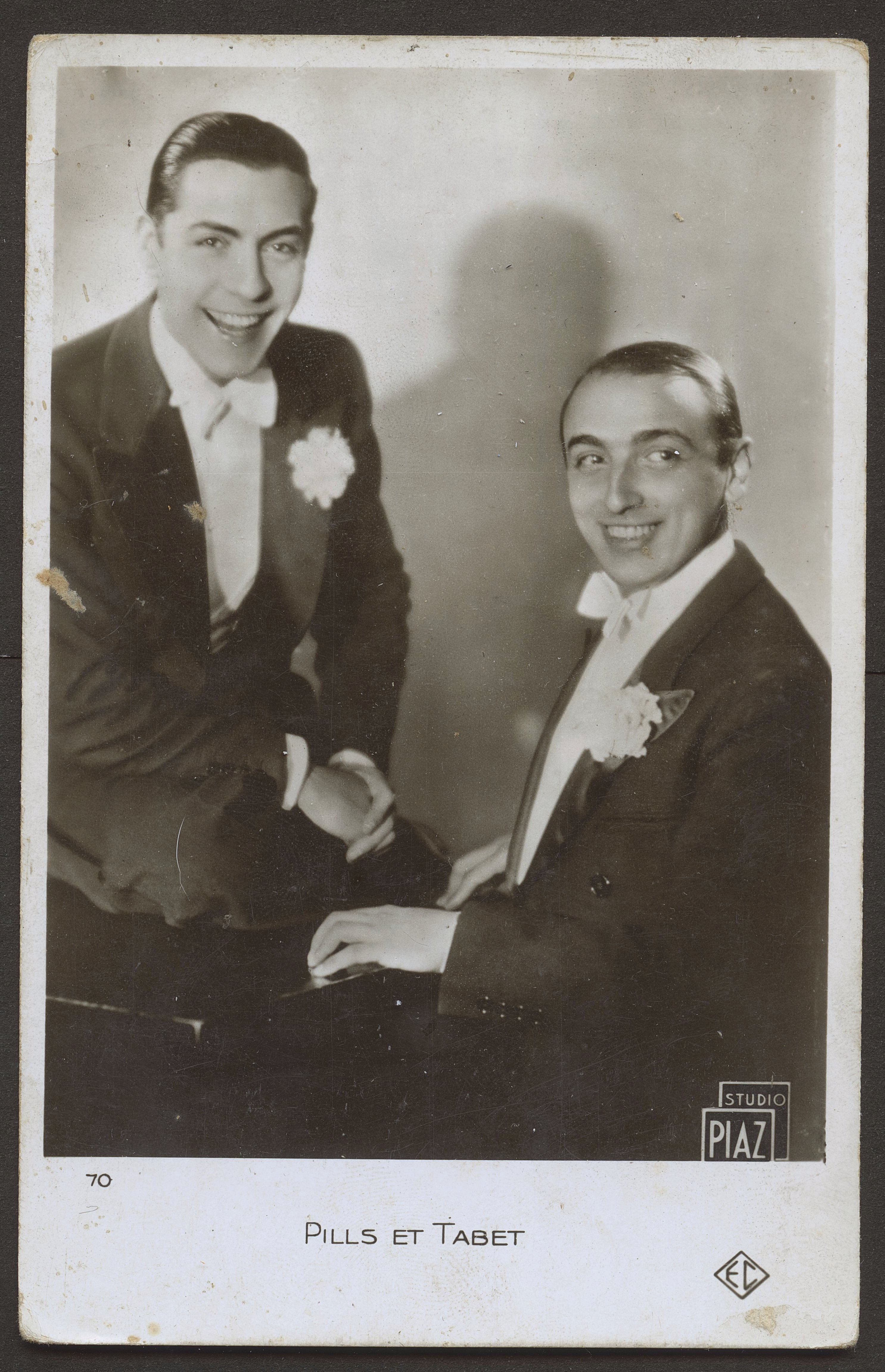 (image for) Pills et Tabet #0002